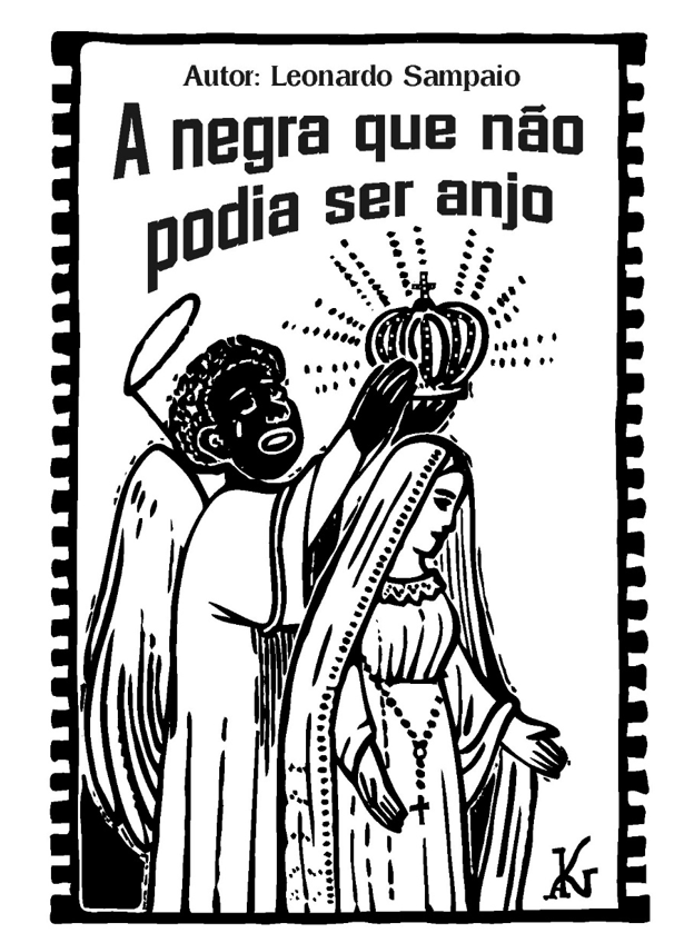 A Negra que Não Podia Ser Anjo