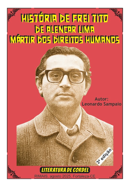 História de Frei Tito de Alencar Lima