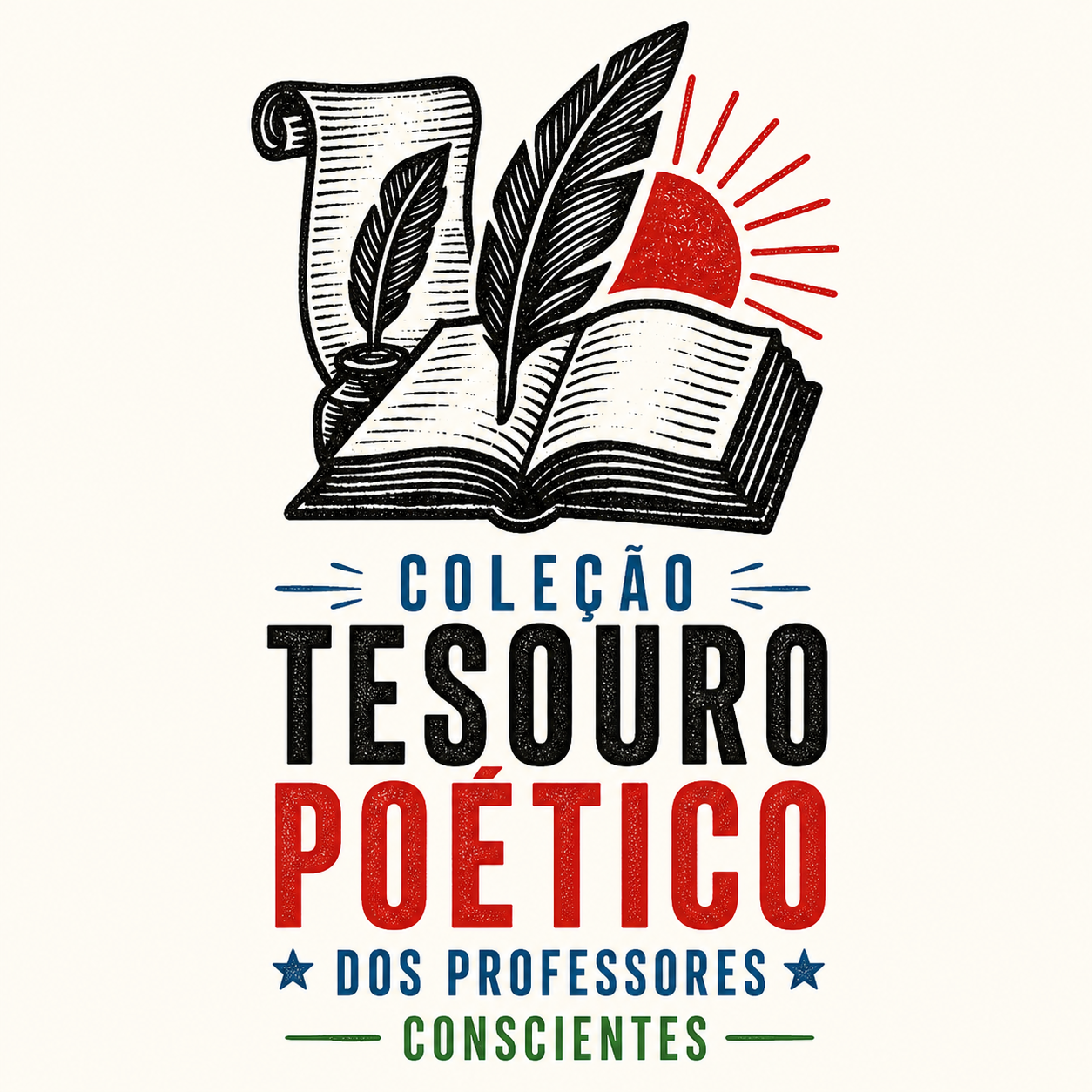 Coleção Tesouro Poético dos Professores Conscientes